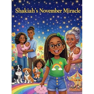Shakiah and the November Miracle