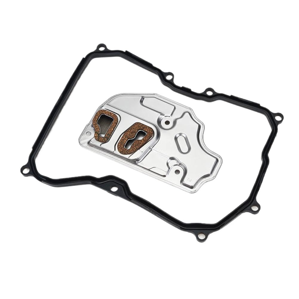 Kit de juntas de cárter de aceite de filtro de transmisión compatible con A3 TT Seat Toledo Altea 09G325429