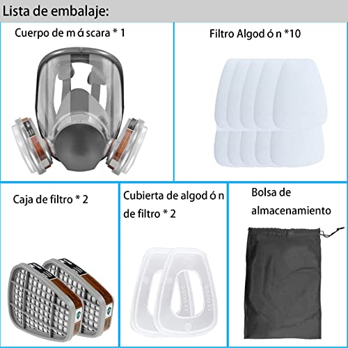 Seguridad, Imagen adicional