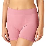 De canalé Women\'secret Short Culotte Seamless Amarillo Braguitas, Rosa, Regular para Mujer