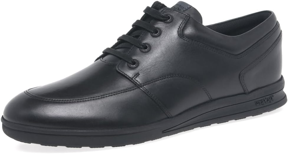 Kickers Men's Troiko Lace Lightweight Shoes 44 M EU/ 10.5 D(M) US Black