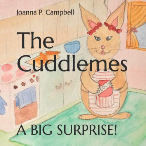 The Cuddlemes: A BIG SURPRISE!