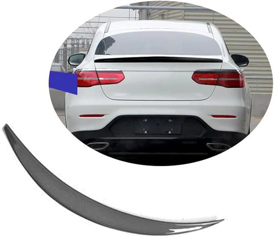 国内送料無料 車のリアスポイラー に適合フェラーリ458 Gt 11 13 ブラケット付き4ピースセット カーボンファイバーリアスポイラー ウィング