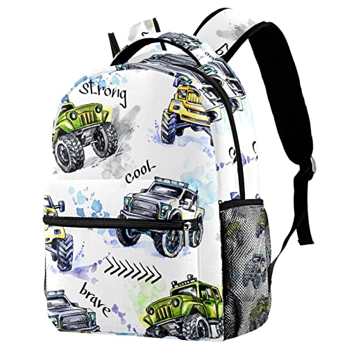 Sac à dos de voyage medium pour ranger la gourde des enfants actifs