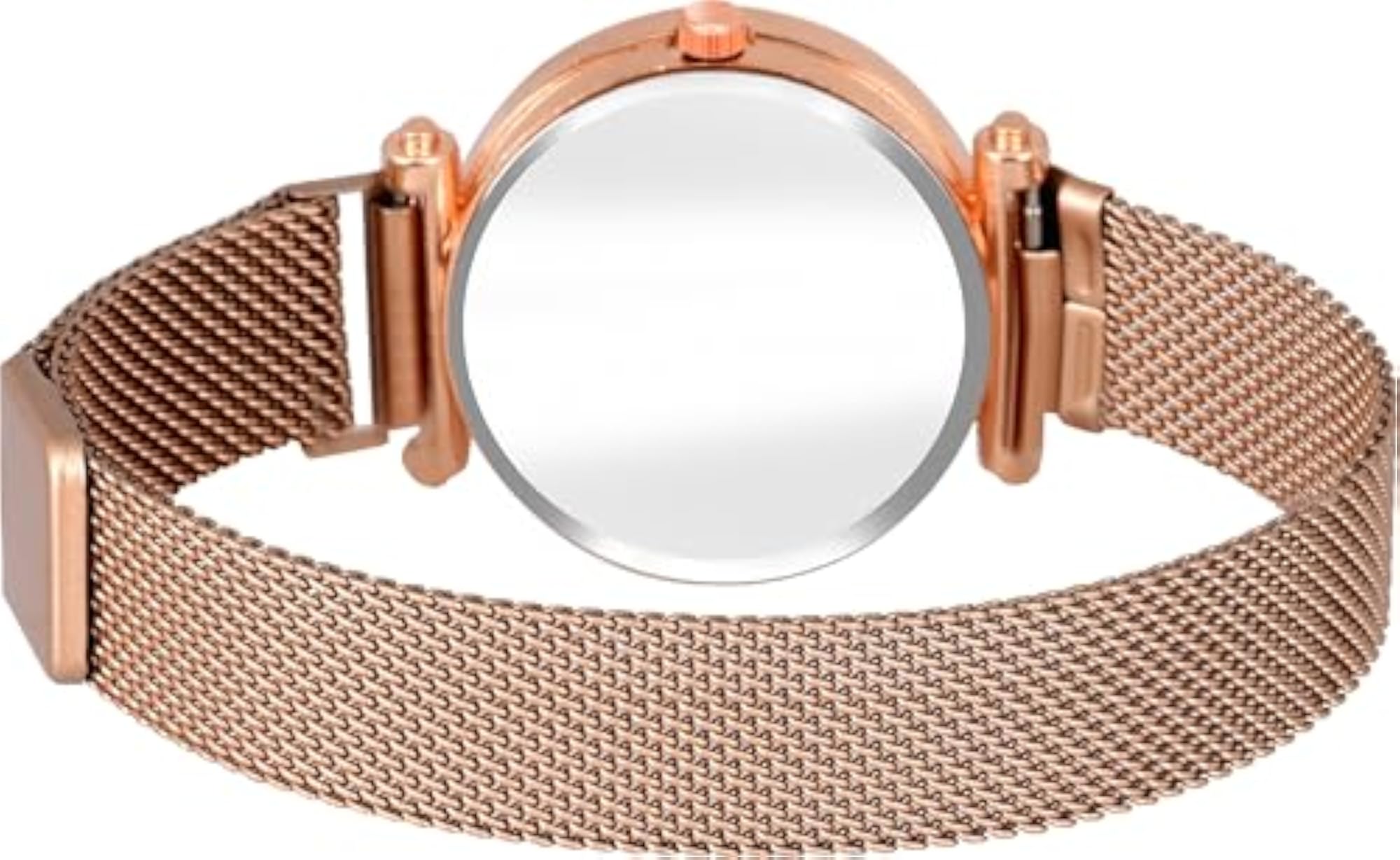 Girls' Stylish Casual Analog Wrist Watch