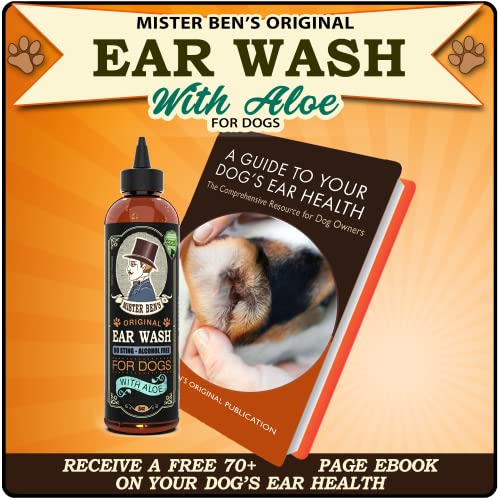 MISTER-BENS-Original-Dog-Ear-Cleaner-Natural-Effective-Dog-Ear-Infection-Treatment-Cleanser-Wash - Cucciolini Doodles   MISTER-BENS-Original-Dog-Ear-Cleaner-Natural-Effective-Dog-Ear-Infection-Treatment-Cleanser-Wash