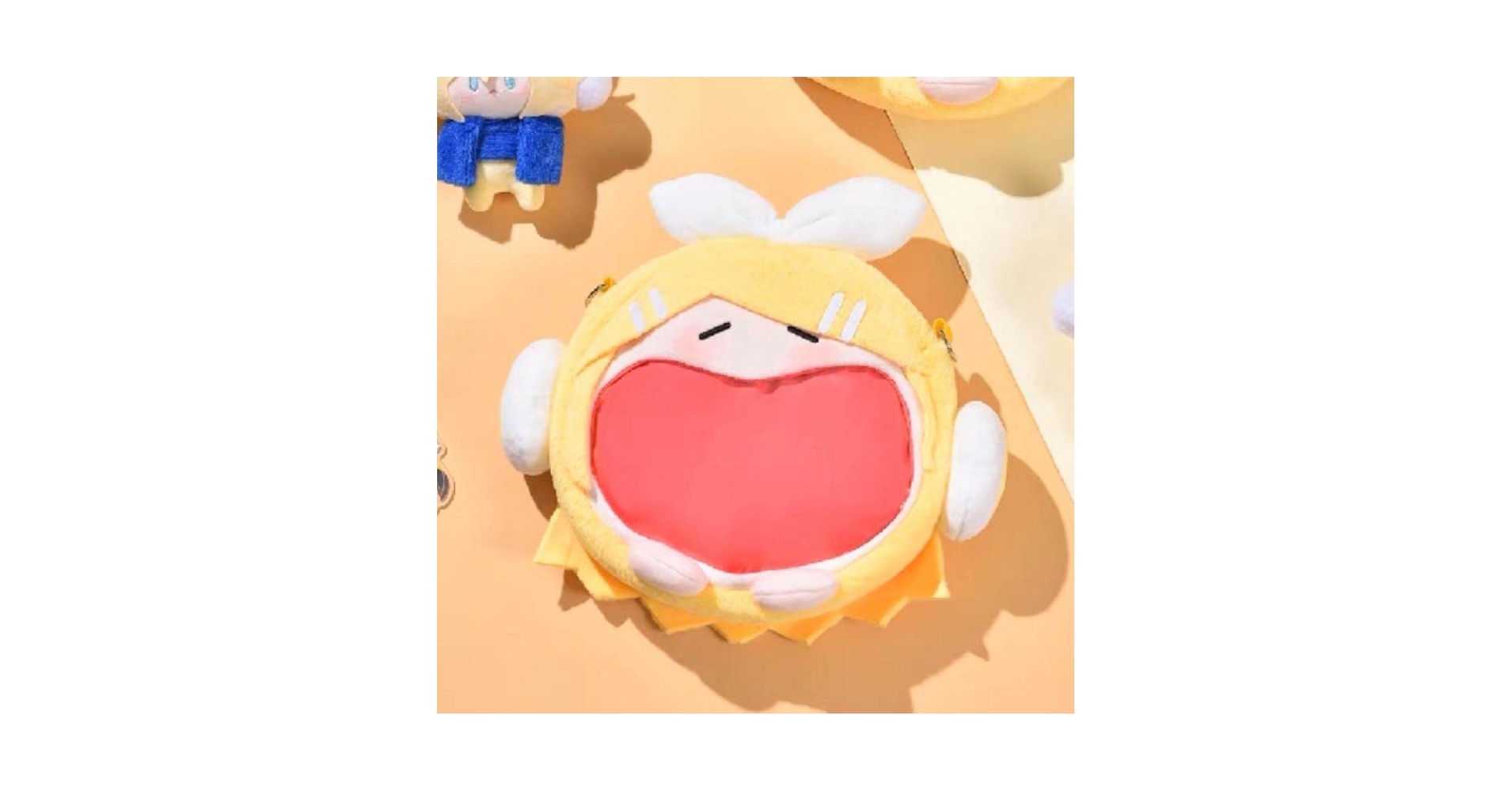 Amazon.co.jp: 鏡音リン 痛バッグ 痛バ : おもちゃ