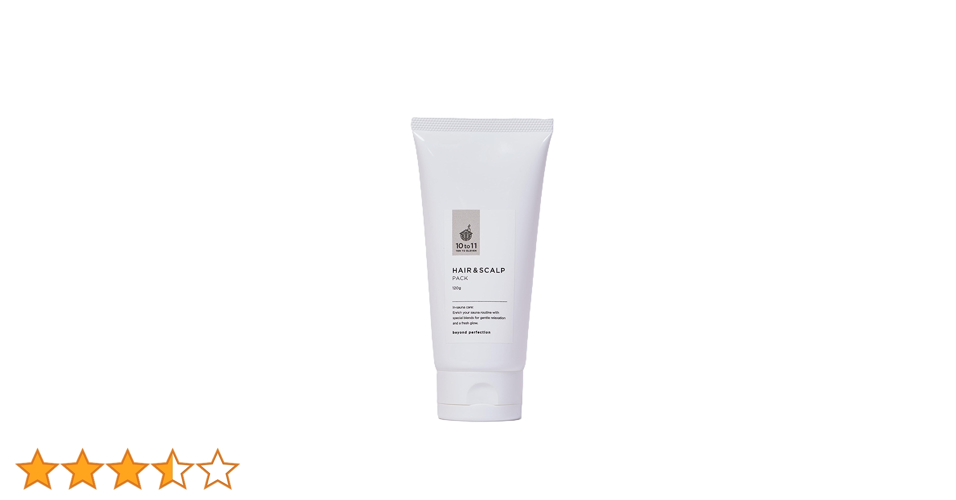 ヘアパック11 tenサマ Amazon | 【10 to 11】TEN TO ELEVEN サウナ用ヘアパック