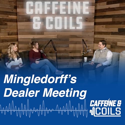 Mingledorff's Dealer Meeting cover art