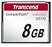 Produktbild Transcend 8GB CF Card CF170