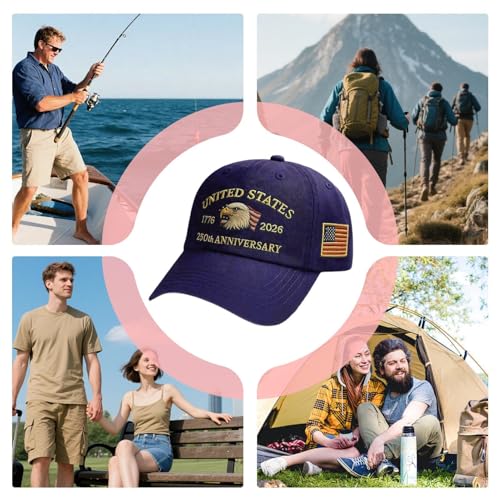 Gorra de Marines para proteger del sol en camping y viajes playa ajustable 4