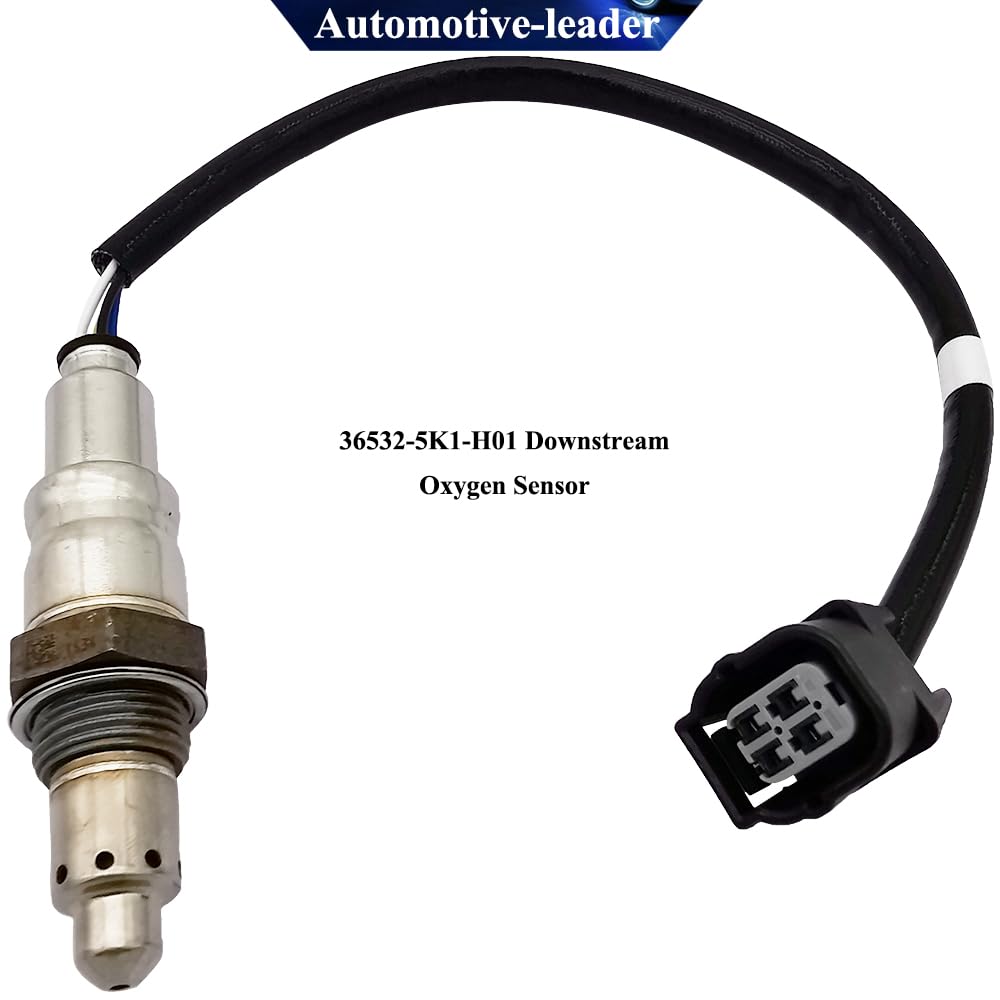 2Pcs 36531-5Y3-J01 36532-5K1-H01 Upstream Downstream O2 Oxy-gen Sensor Replacement for Honda CR-V Hybrid 2020-2022, for Honda Accord Hybrid 2017-2020 2.0L l4 234-5725 234-8048
