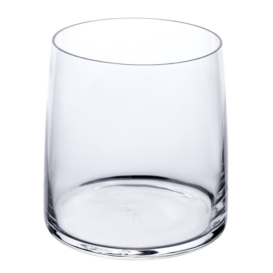 Olympia Arno Double Rocks Tumbler Crystal - 395Ml (Box 6)