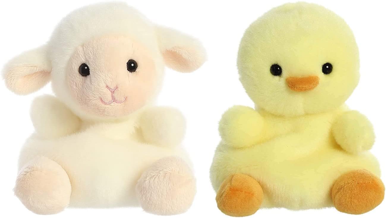 Aurora Palm Pals Bundles - Get Ready for Easter!! (Betsy Chick/Woolly Lamb)