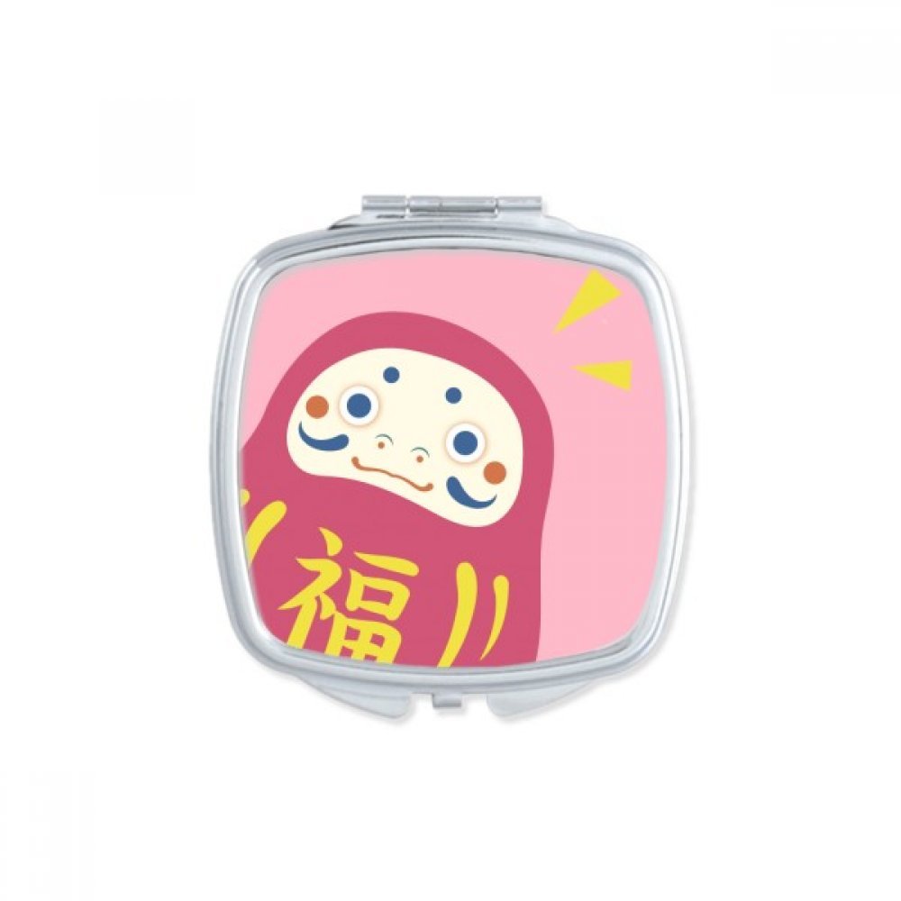 Miroir compact avion et voyage pour vos retouches maquillage nomades