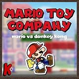 Mario Toy Company (from Mario vs. Donkey Kong)