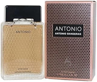 Antonio Banderas Antonio Aftershave 3.4 Oz/ 100 Ml for Men By Antonio Banderas