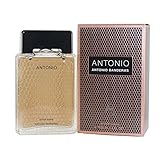 Antonio Banderas Antonio Aftershave 3.4 Oz/ 100 Ml for Men By Antonio Banderas