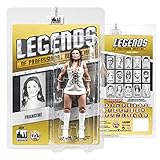 Legends of Professional Wrestling Series Action Figures: Francine