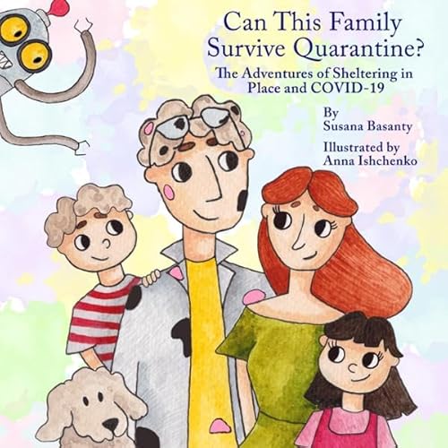 Couverture de Can This Family Survive Quarantine?