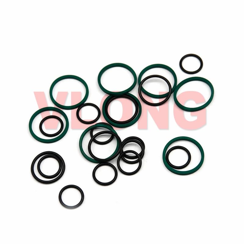 800003 Diesel Fuel Injection VE Pump Overhaul Repair Kits Sealing O-Ring Accessories Full Gaskets Sets 2 417 010 003 2417010003 - (Color: 2417010003)
