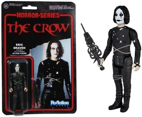 اکشن فیگور پاپ  Horror Classics The Crow مدل 4136