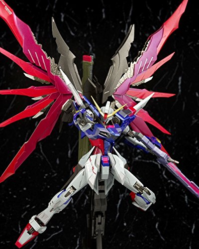 Muñeco Destiny Gundam Metal Build Full Package miniatura 6