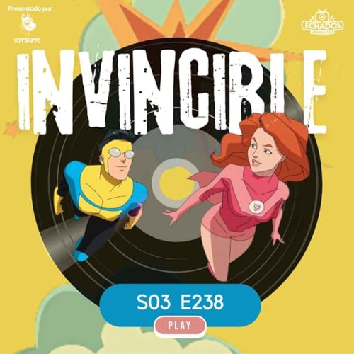 Invincible lleg&oacute; a un inmenso nivel en la Temporada 4