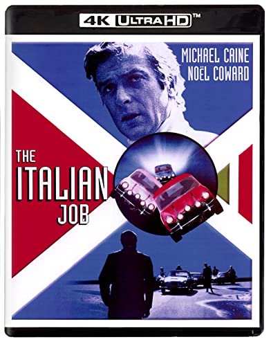 The Italian Job (4KUHD) image 4