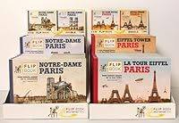 le FLIP BOOK de NOTRE-DAME de PARIS (French Edition) 2953419128 Book Cover