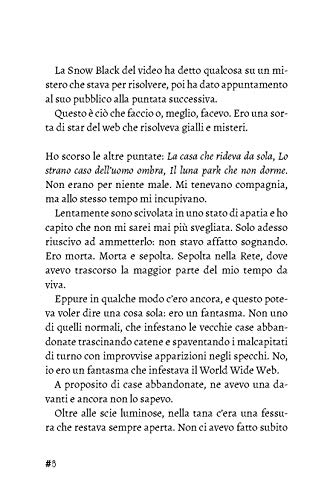 Snow Black. Serie Tv - 6