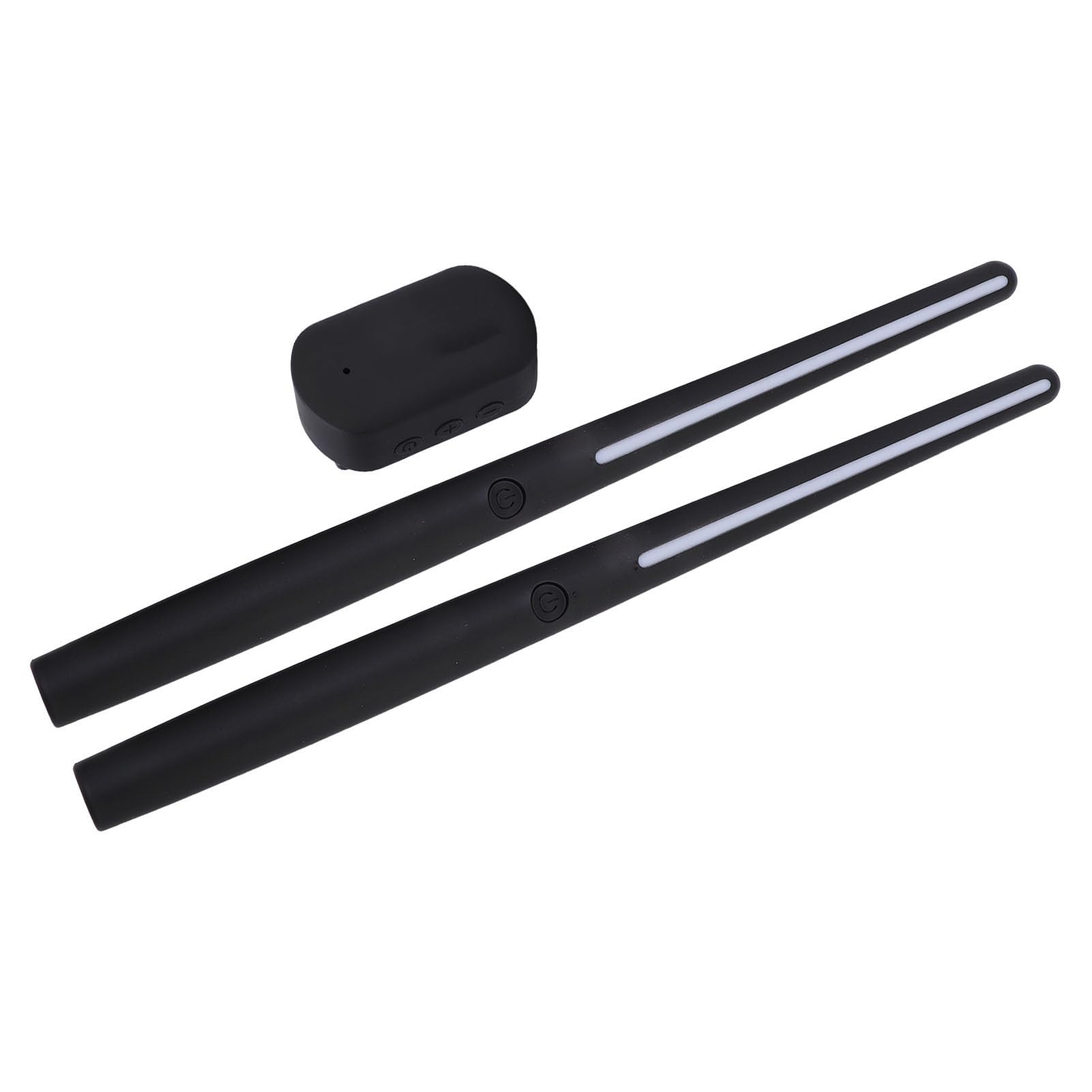 Generic Set di Batteria Elettrica Ad Aria Elegante Batteria Portatile per Jam Session a Casa con gli Amici, Tecnologia di Sensori Precisa per Prestazioni Espressive, Diverse modalità di per