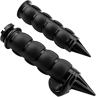 Vista 8 de TSUNG Empuñaduras de manillar 1 pulgada motocicleta 25MM acelerador mano agarre