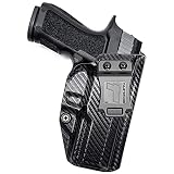 Tulster IWB Profile Holster in Right Hand fits: Sig P320C, XCarry, XCompact 9/40