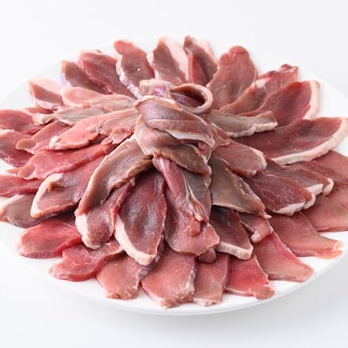 一般社団法人いかくら阿久根 阿久根産!猪肉モモスライス 計1.2kg・300g×4パック 国産 九州 イノシシ肉 しし肉 モモ肉 ジビエ シシ汁 BBQ バーベキュー ボタン鍋 ぼたん鍋 低カロリー 高たんぱく ダイエット 鉄分 山の幸 akn076-06