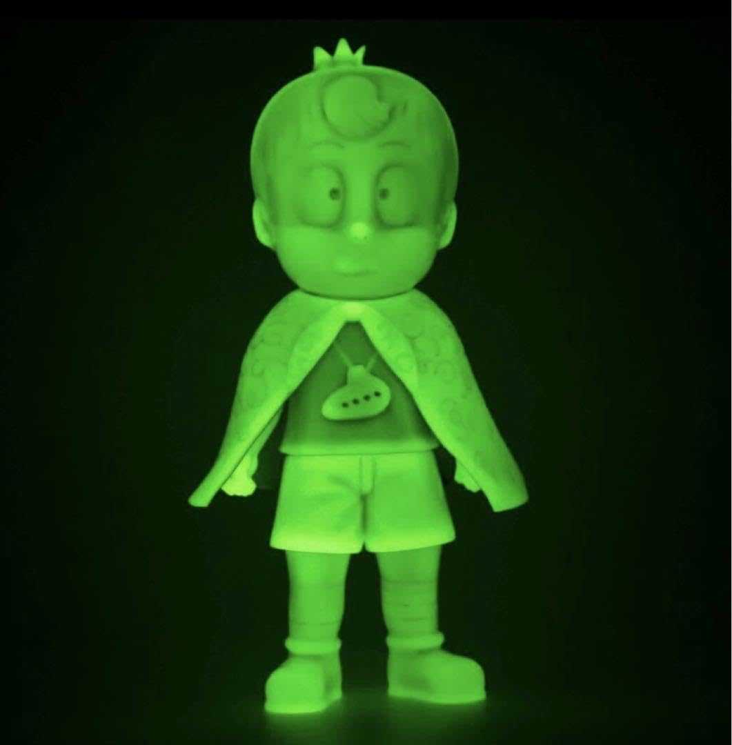 3体セット ワンフェス2024 限定 悪魔くん 畜光 ソフビ