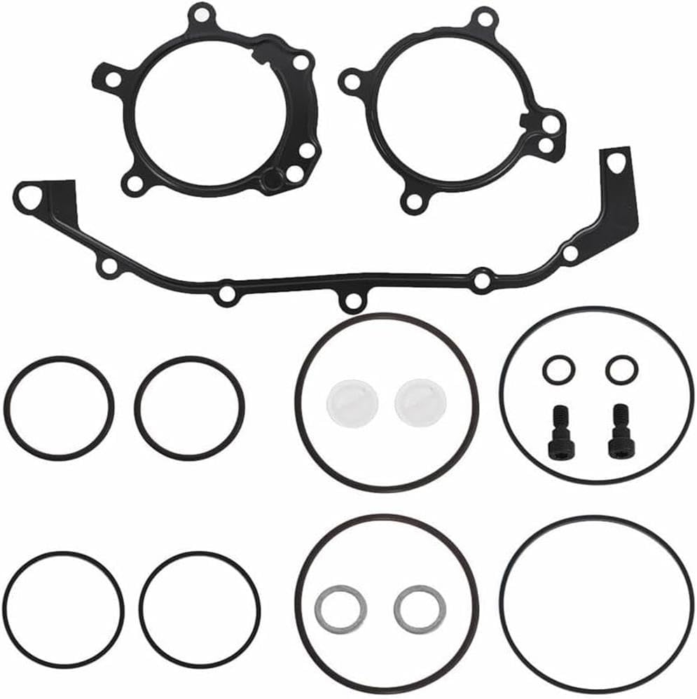 For E36 E39 E46 E53 E60 E83 E85 M54 VANOS O-Ring Seal Repair KitOEM for Genuine Replacement
