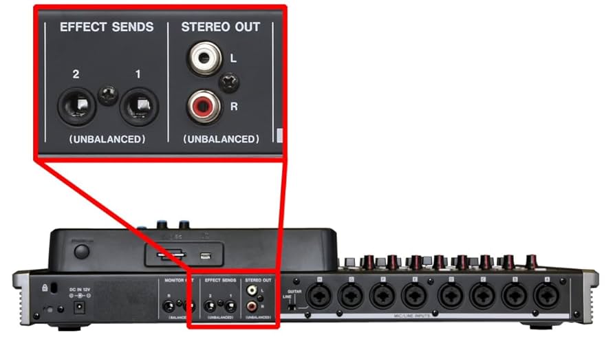 Amazon.co.jp: TASCAM(タスカム) DP-24SD マルチトラック