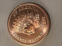 Algopix Similar Product 9 - REEDERSONG Penny Design One Ounce
