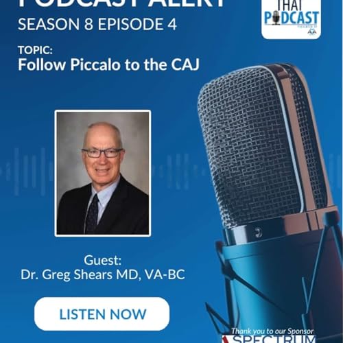 Follow Piccolo to the CAJ