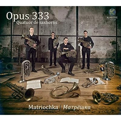 Opus 334 - Matriochka