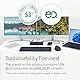 Kensington SD4781P Dual USB-C 4K Dockingstation, bis zu 100W Leistung, 6 Anschluss-Ports & zusätzlich 2 HDMI 2.0, aus 50% recyceltem Material, kompatibel mit Windows, macOS & ChromeOS (K33603EU)