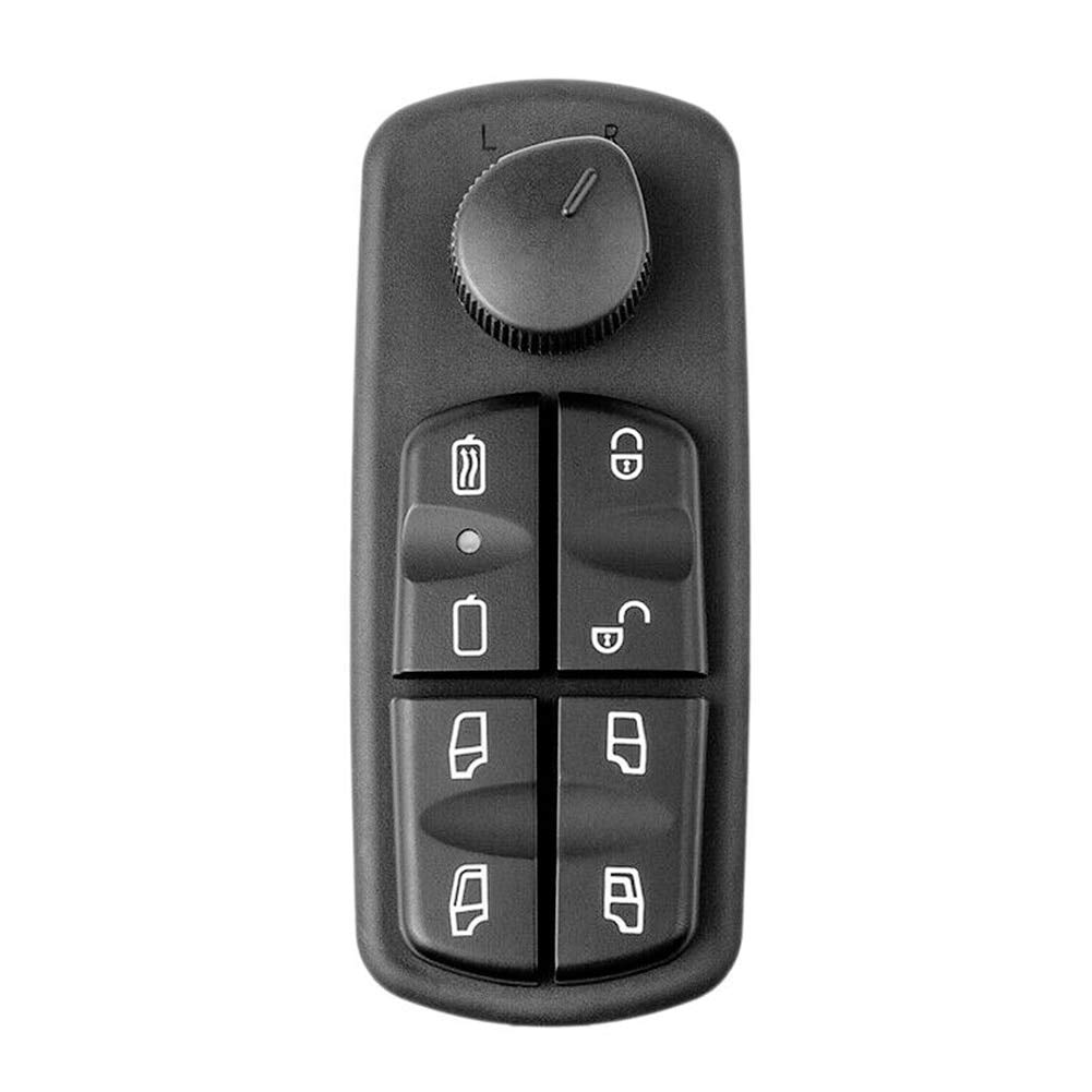 Amazon.com: 0045455913 Window Mirror Master Switch For Mercedes  