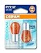 Produktbild OSRAM PY21W 7507-02B 12V BAU15s Blinker Doppelblister Glühlampen Autolampen