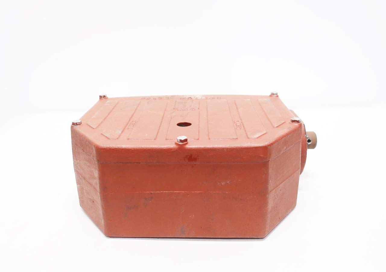 PRATT MDT4S Manual Geared Valve Actuator Operator Industrial & Scientific