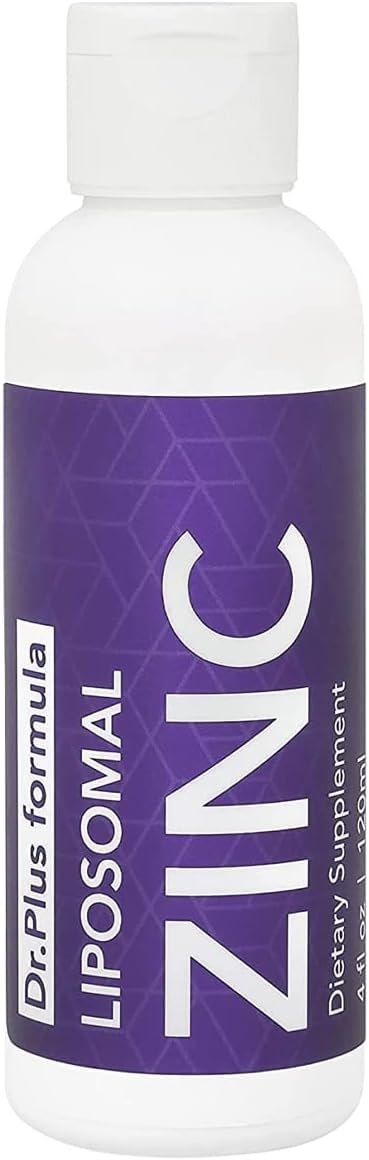 Amazon | 高濃度 リポソーム 亜鉛 15mg 高吸収 120ml 1本あたり60日分