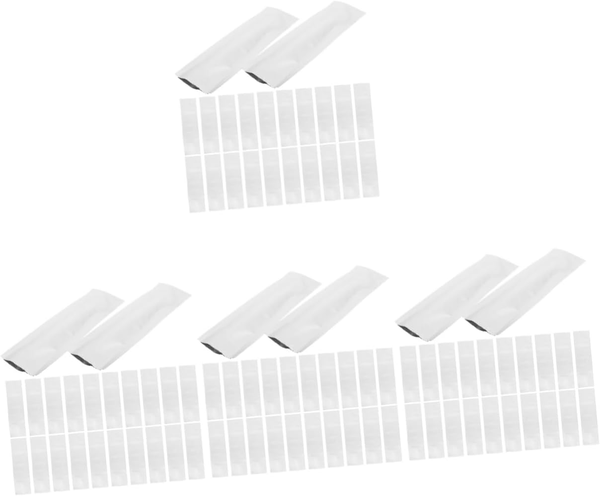 SOLUSTRE 400pcs Vacuum Bag Sealer Food Storage Bag Vacuum Pouch Long Snack Packaging Food Packing