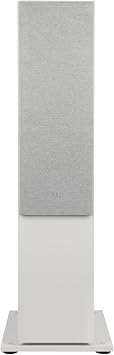 مكبر صوت JBL Stage 2 280F ثنائي الاتجاه مقاس 8 بوصات مثبت على الأرض - لكل منهما (لاتيه)