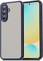 Vista 34 de Funda Qiinogow compatible con Samsung Galaxy A23 4G/5G, cubierta delgada para teléfono con absorción de golpes, funda protectora de fibra de carbono