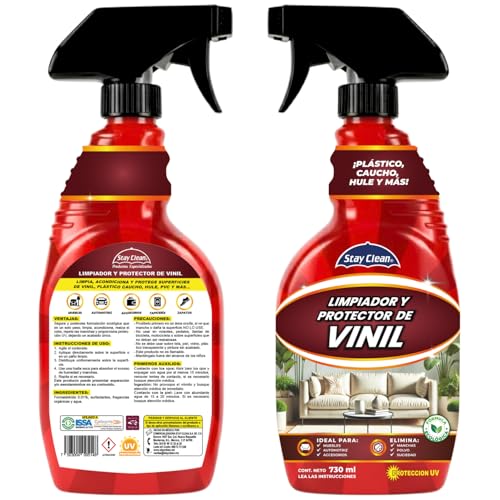 Limpiador de vinil para autos 2 Imagen adicional